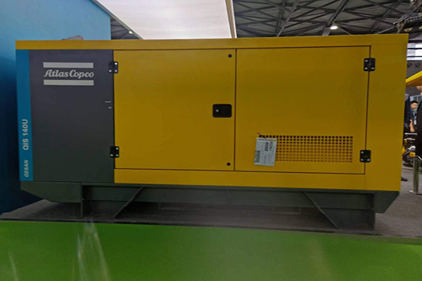 安塞发电机出租