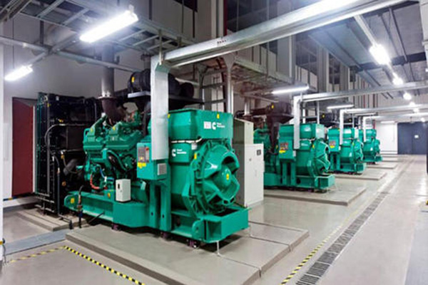 安塞发电机出租