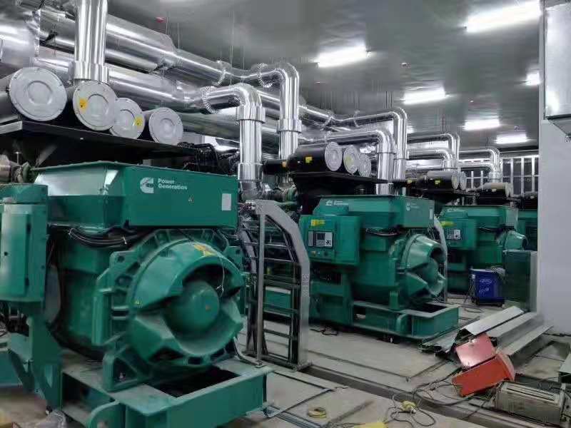 安塞发电机出租