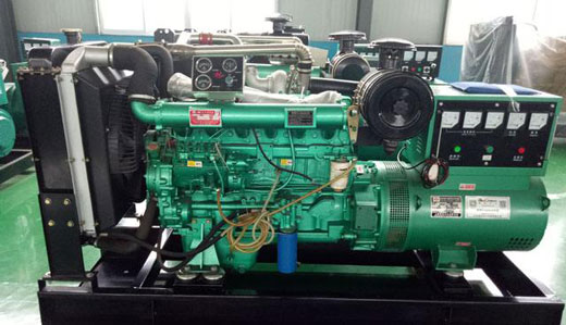 安塞发电机不发电的原因