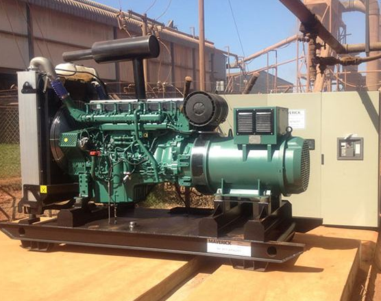 安塞发电机出租