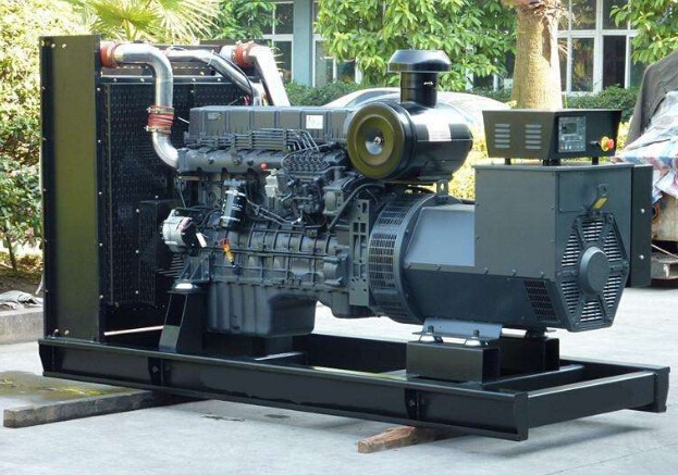 安塞全新本田150kw大型柴油发电机组