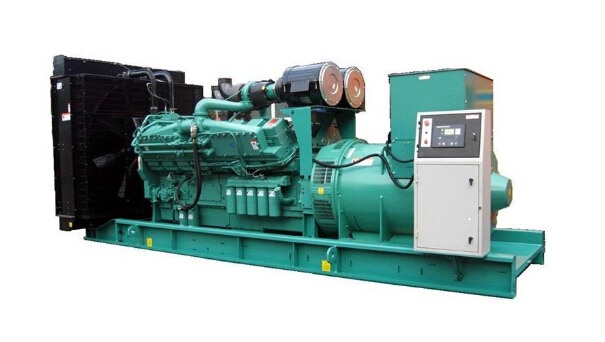 安塞全新常柴200kw大型柴油发电机组